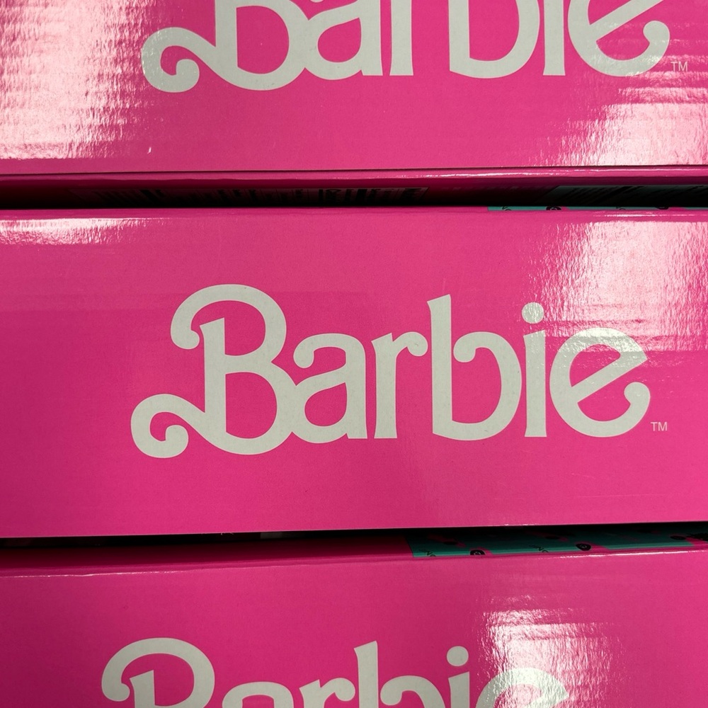 SOLD Barbie Hot Cocoa Mix stocking stuffers 12 flavors - Picture 4 of 11